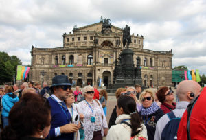 Экскурсии в Дрездене Исторический центр